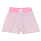 BOSS BABY/TODDLER GIRL PINK 2 PCE SET J53062