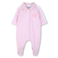 BOSS BABY GIRL PINK BABYGROW J53066