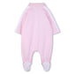 BOSS BABY GIRL PINK BABYGROW J53066