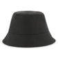BOSS BOYS BLACK REVERSIBLE BUCKET HAT J53113