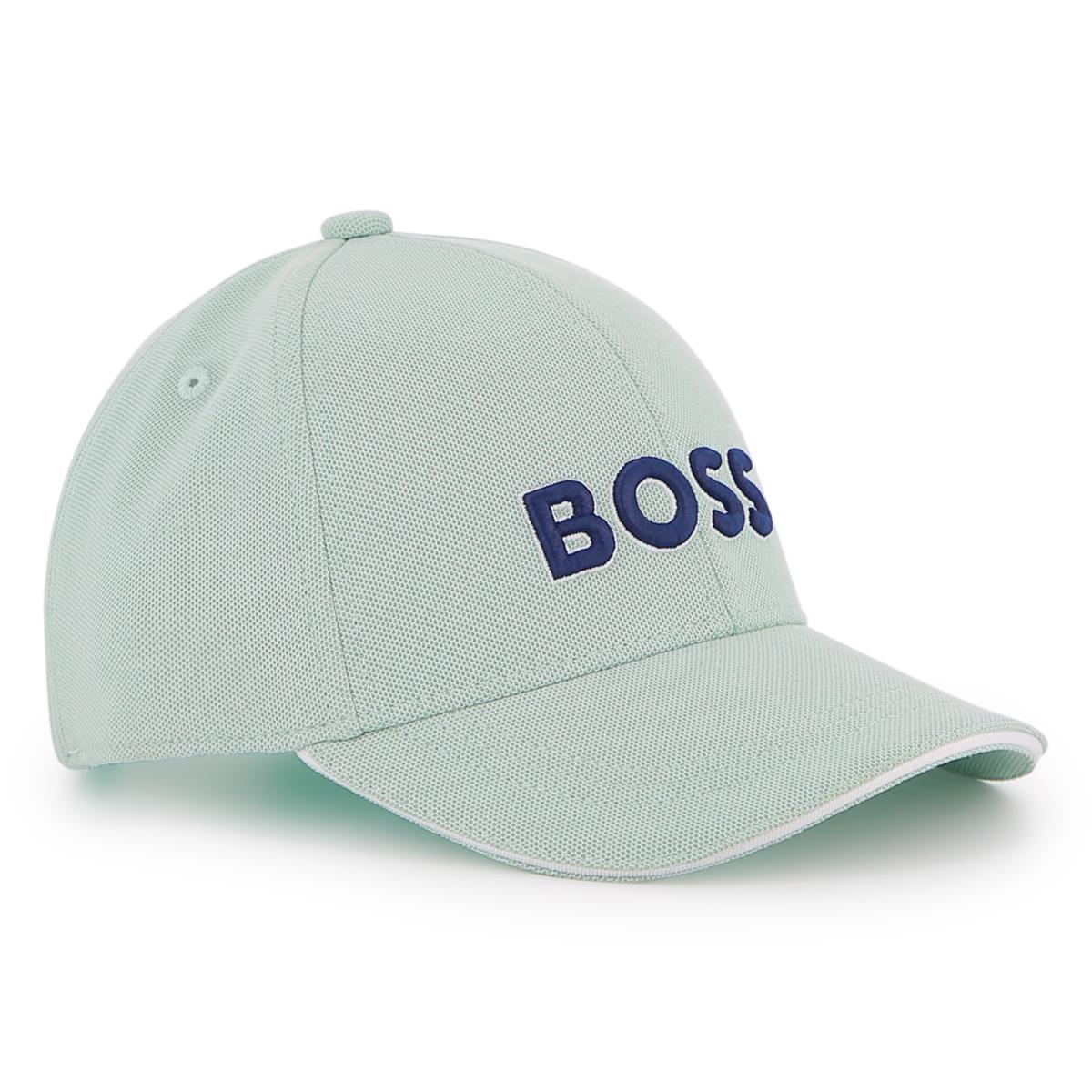 BOSS BOYS GREEN BAY BASEBALL CAP J53118