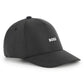 BOSS BOYS BLACK BASEBALL CAP J53121