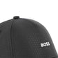 BOSS BOYS BLACK BASEBALL CAP J53121