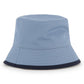 BOSS BABY/TODDLER BLUE REVERSIBLE BUCKET HAT J53140