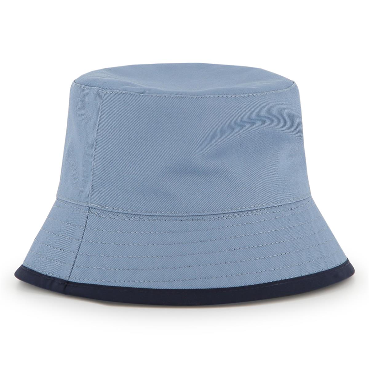 BOSS BABY/TODDLER BLUE REVERSIBLE BUCKET HAT J53140