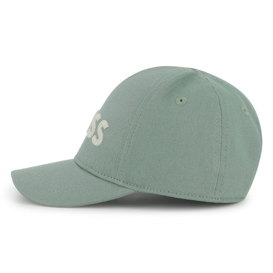 BOSS BABY/TODDLER GREEN BAY BASEBALL CAPS J53142