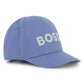 BOSS BABY/TODDLER BLUE BASEBALL CAP J53142