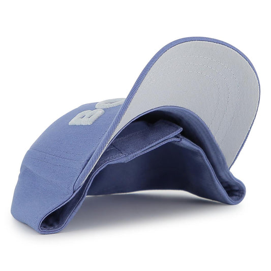 BOSS BABY/TODDLER BLUE BASEBALL CAP J53142