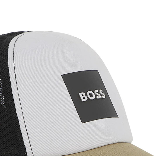 BOSS TODDLER BASEBALL CAP J53144