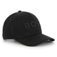 BOSS BOYS BLACK BASEBALL CAP J53167