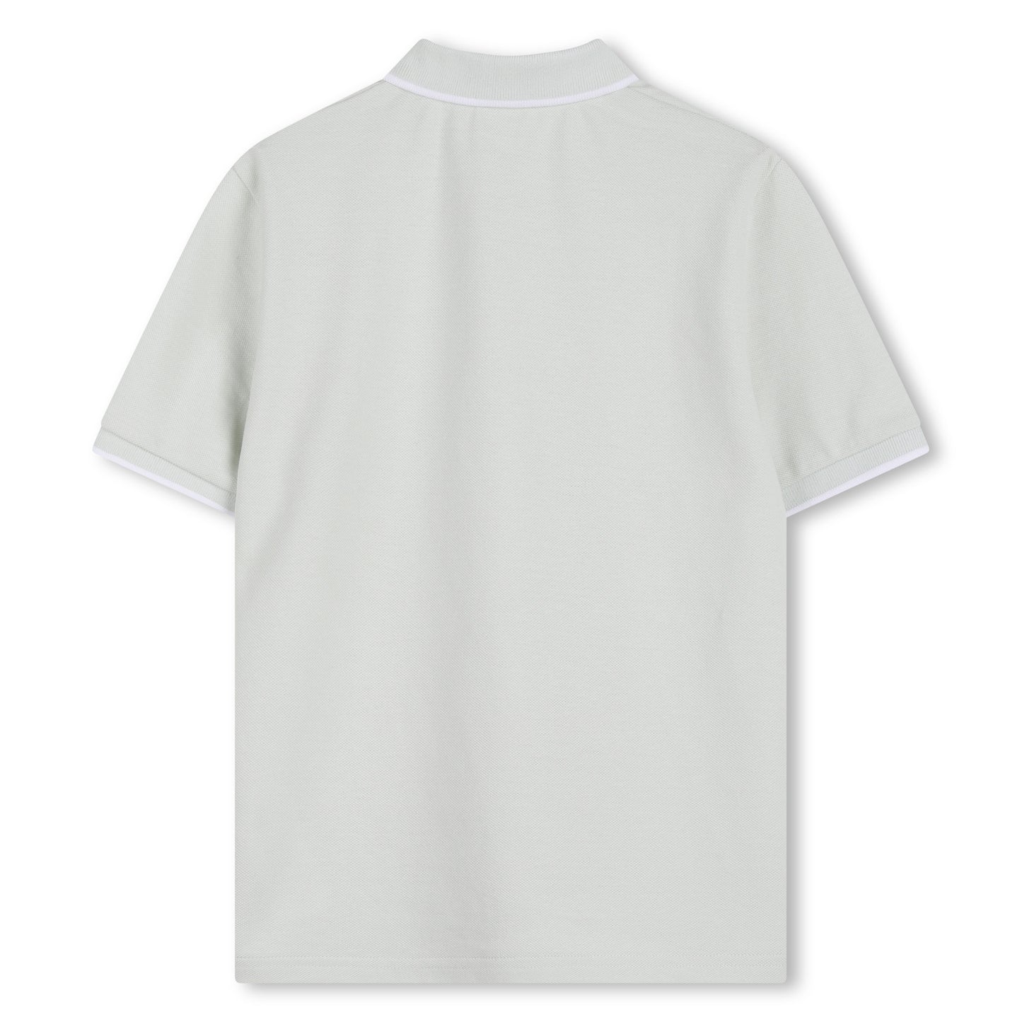 BOSS BOYS SPROUT GREEN POLO SHIRT J53169