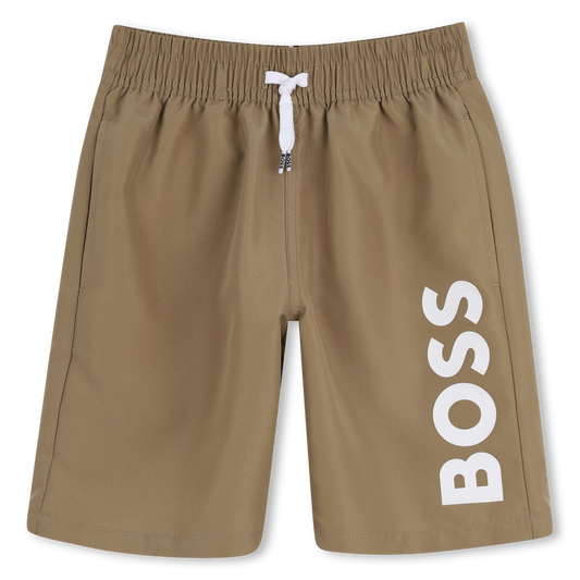 BOSS BOYS STONE SWIM SHORTS J53171
