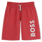 BOSS BOYS RASBERRY SWIM SHORTS J53171