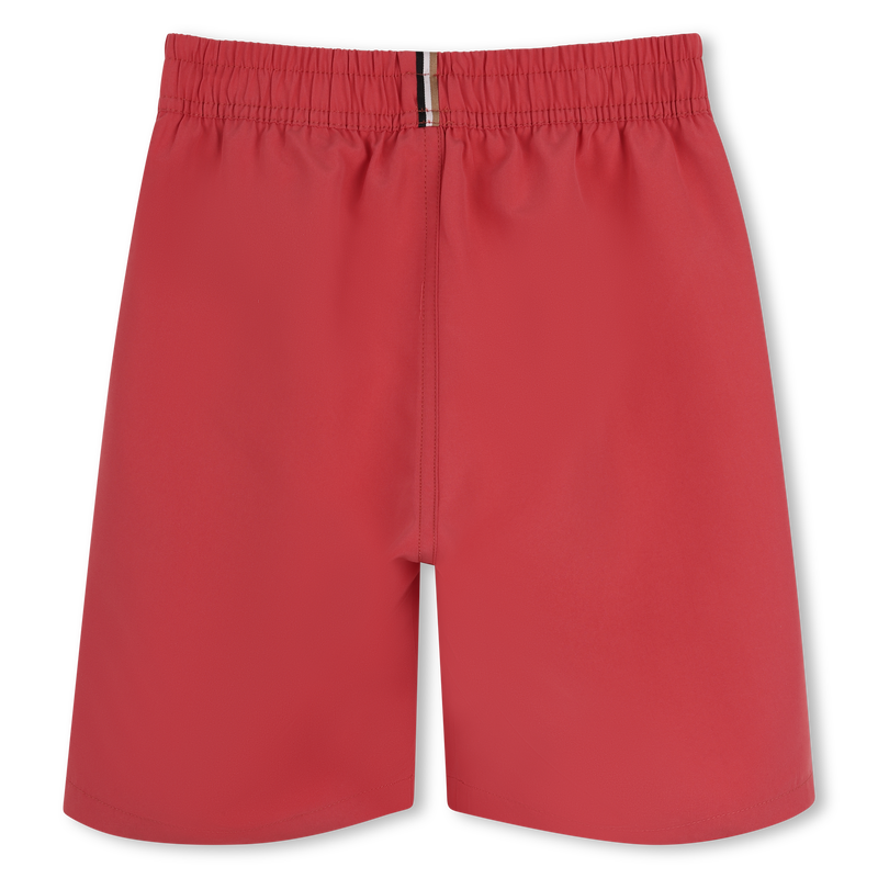 BOSS BOYS RASBERRY SWIM SHORTS J53171