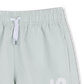 BOSS BOYS SPROUT GREEN SWIM SHORTS J53171
