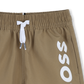 BOSS BABY/TODDLER STONE SWIM SHORTS J53172