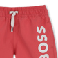 BOSS BABY/TODDLER RASBERRY SWIM SHORTS J53172
