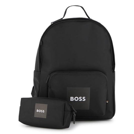 BOSS BLACK RUCKSACK + CASE J53176