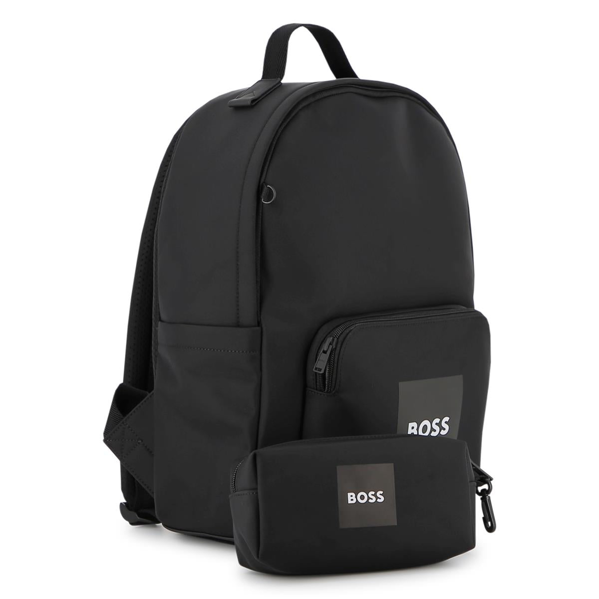 BOSS BLACK RUCKSACK + CASE J53176