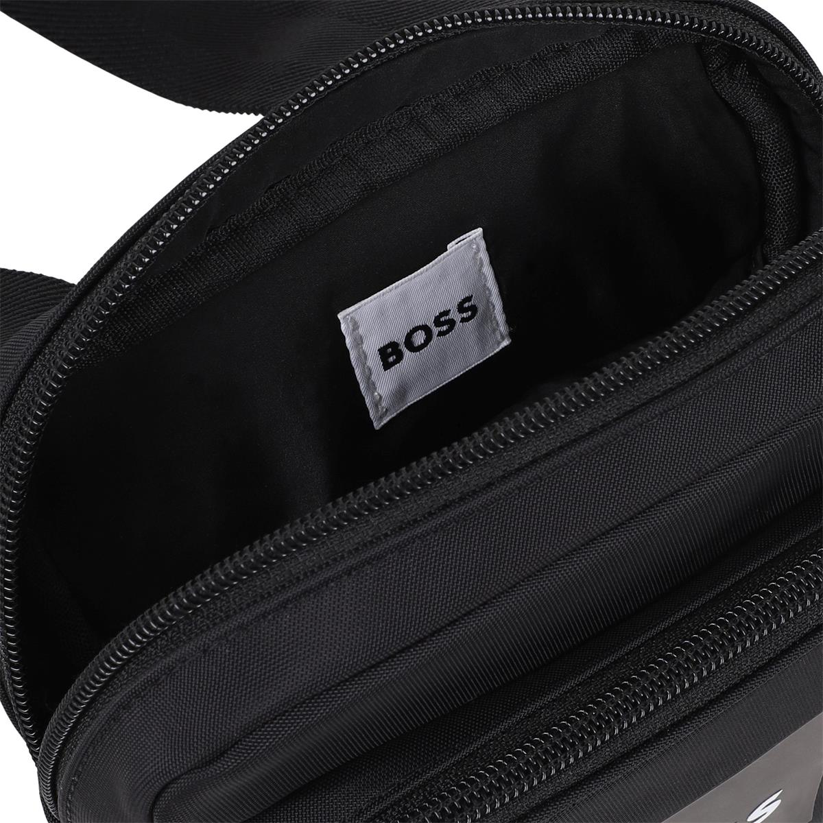 BOSS BLACK MESSENGER BAG J53177