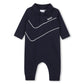 BOSS NB NAVY BABY GROW +GIFT BOX J53288