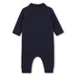 BOSS NB NAVY BABY GROW +GIFT BOX J53288