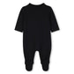 BOSS NB BLACK BABY BOY 3PC SET +GIFT BOX J53292