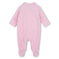 BOSS PINK NB GIRL BABY GROW J53321