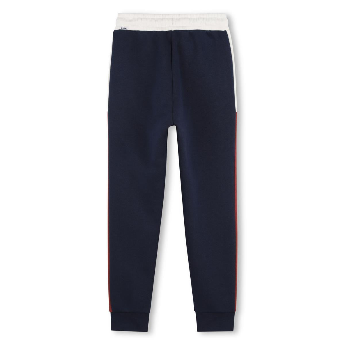 BOSS BOY NAVY TRACKSUIT JJ53368/J53341