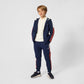 BOSS BOY NAVY TRACKSUIT JJ53368/J53341