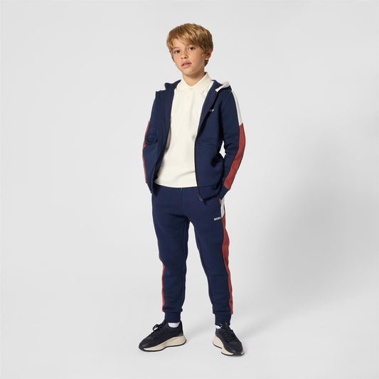 BOSS BOY NAVY TRACKSUIT JJ53368/J53341