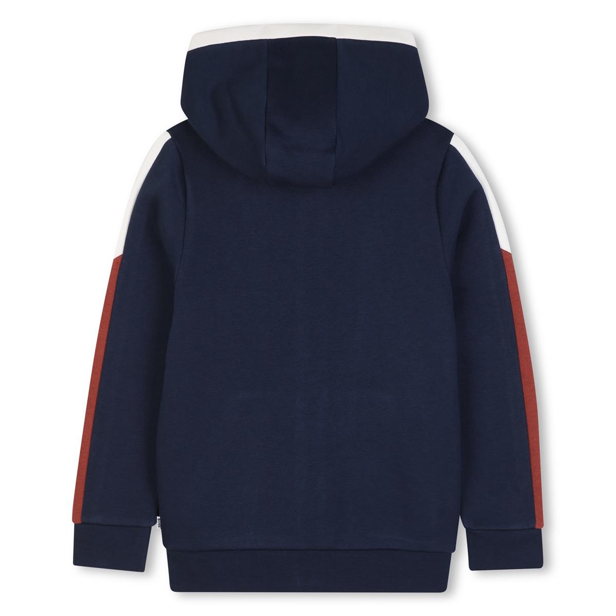 BOSS BOY NAVY TRACKSUIT JJ53368/J53341