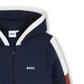 BOSS BOY NAVY TRACKSUIT JJ53368/J53341