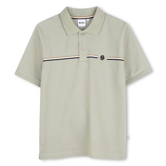BOSS BOY ELM POLO SHIRT J53384