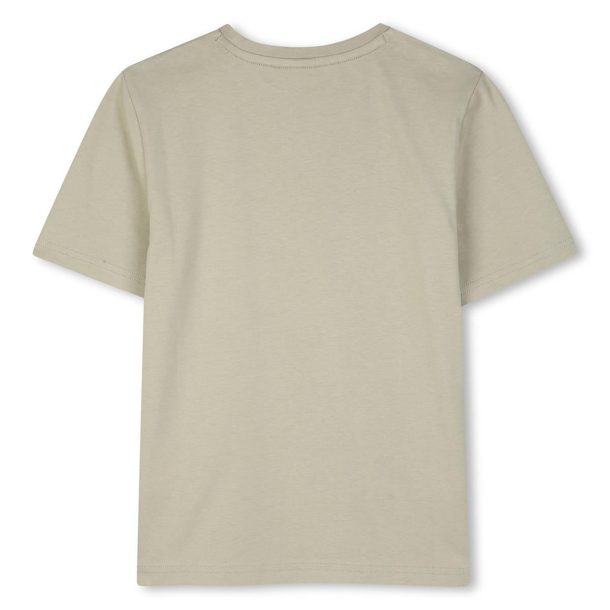 BOSS BOYS ELM REPEAT LOGO T SHIRT J53410