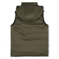 BOSS BOY OLIVE GREEN BODY WARMER/GILET J53436
