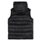BOSS BOY OLIVE GREEN BODY WARMER/GILET J53436