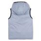 BOSS BOY NAVY REVERSIBLE BODY WARMER/GILET J53436