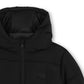 BOSS BOY BLACK PUFFER JACKET J53437