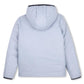 BOSS BOY NAVY/PALE BLUE REVERSIBLE PUFFER JACKET J53439