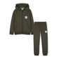 BOSS BOY OLIVE TRACKSUIT J53442