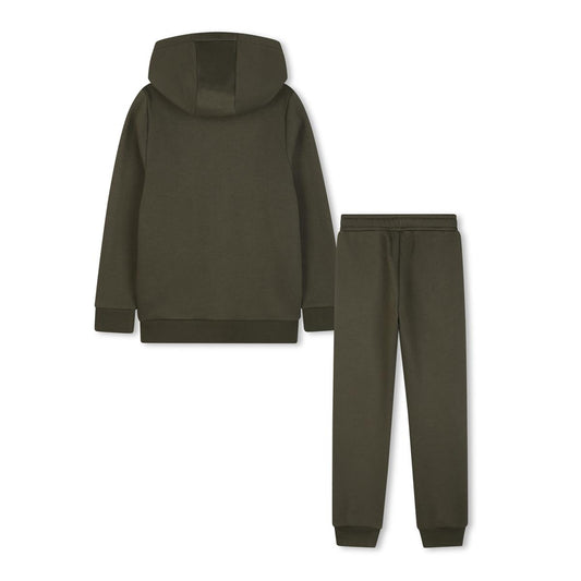 BOSS BOY OLIVE TRACKSUIT J53442