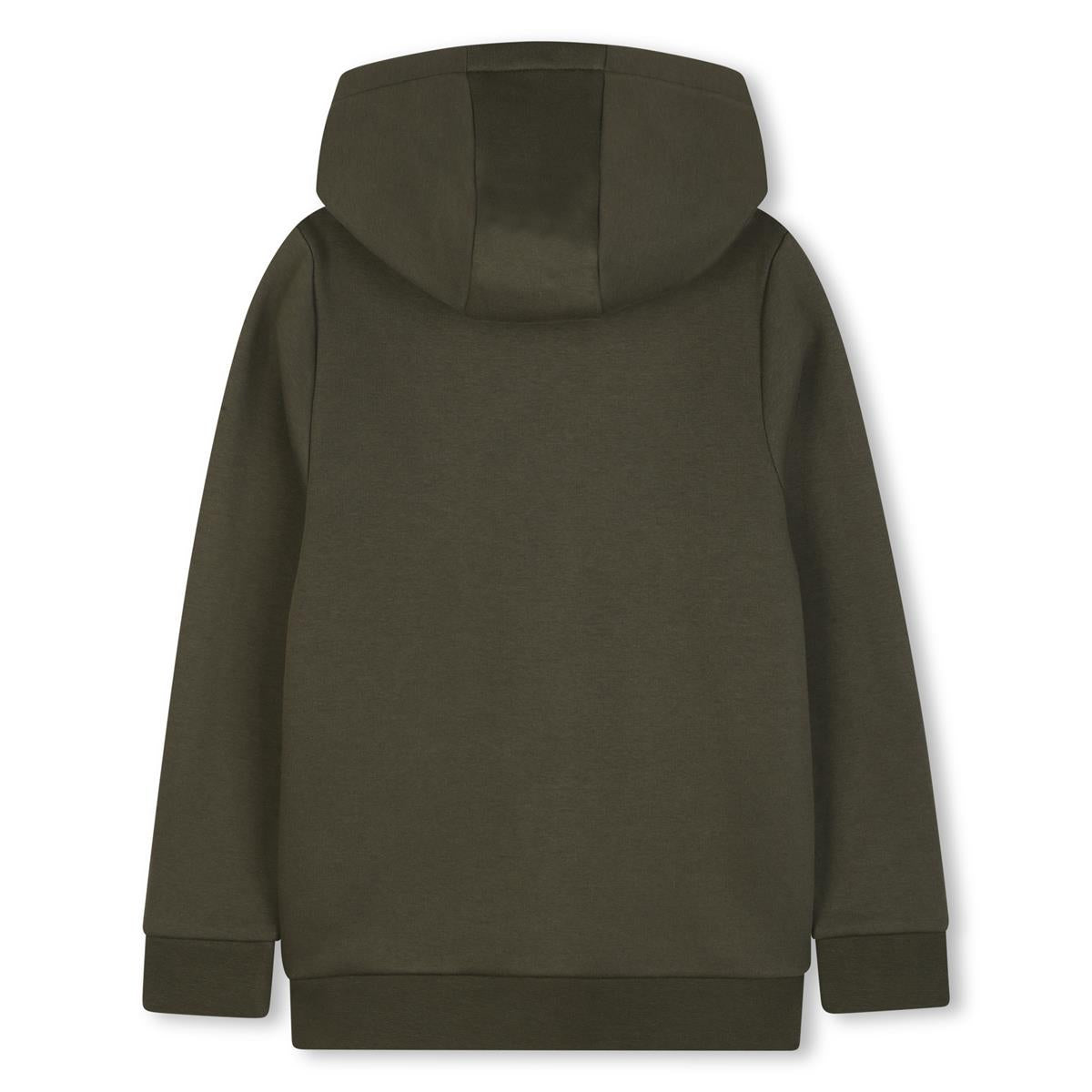 BOSS BOY OLIVE TRACKSUIT J53442