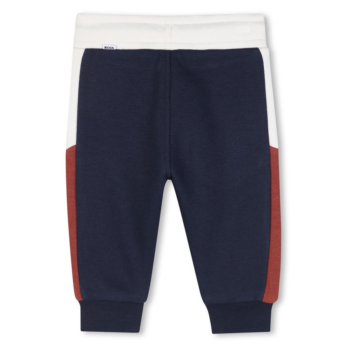 BOSS BABY BOY/TODDLER TRACKSUIT SET J53480/J53468