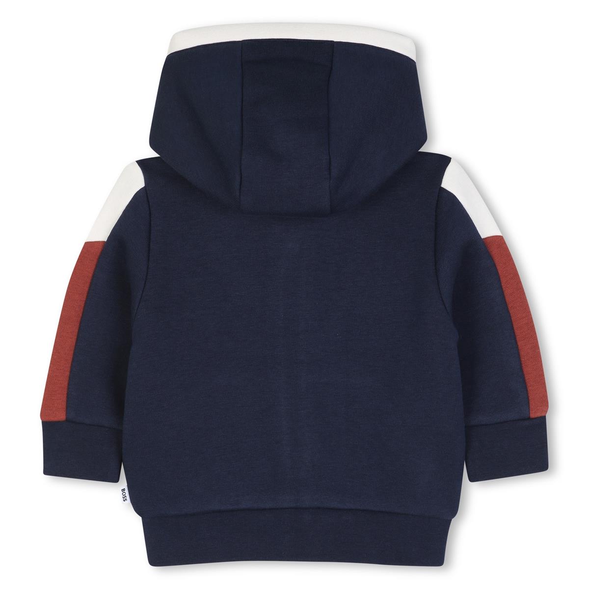 BOSS BABY BOY/TODDLER TRACKSUIT SET J53480/J53468