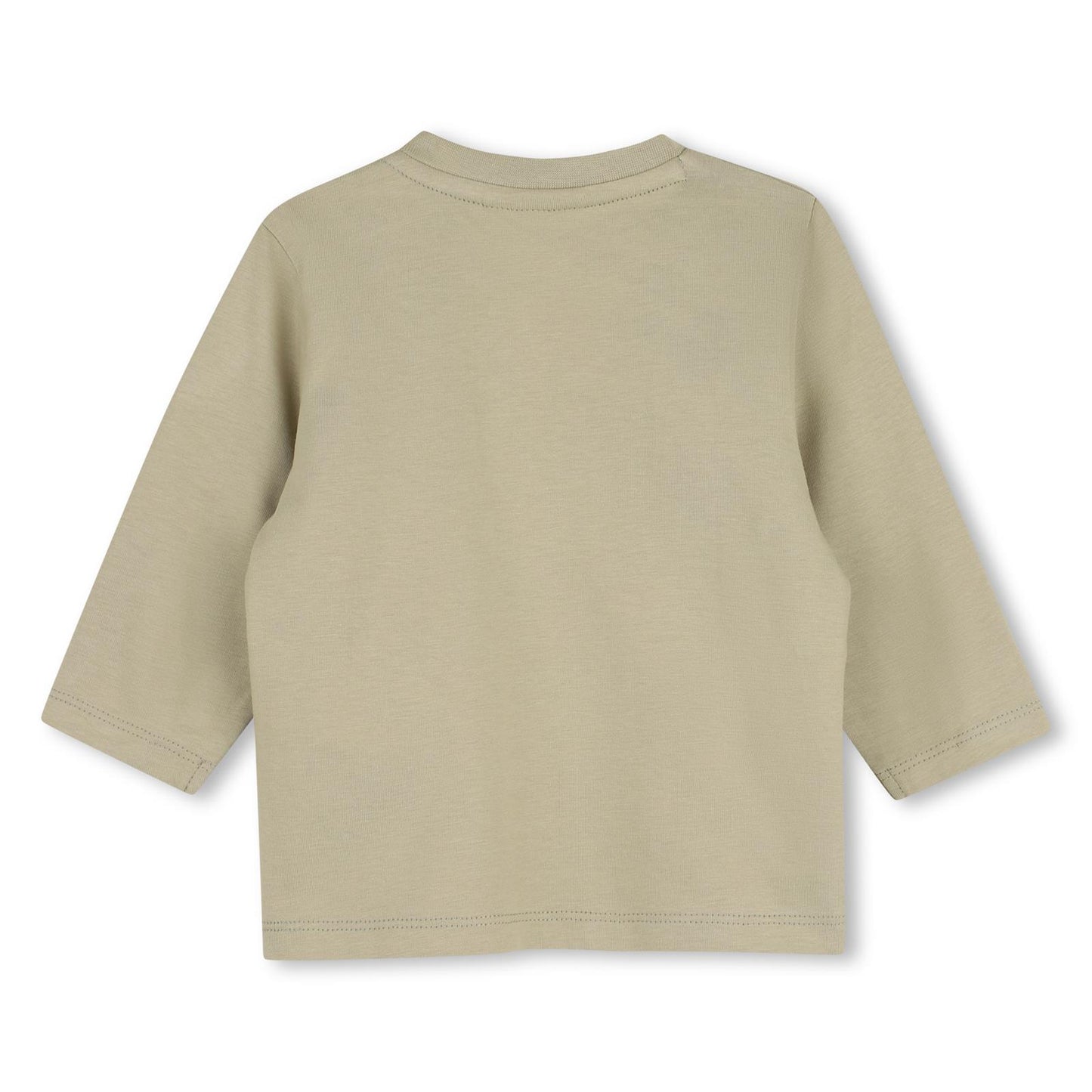 BOSS BABY BOY/TODDLER ELM L/S T SHIRT J53497