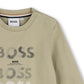 BOSS BABY BOY/TODDLER ELM L/S T SHIRT J53497