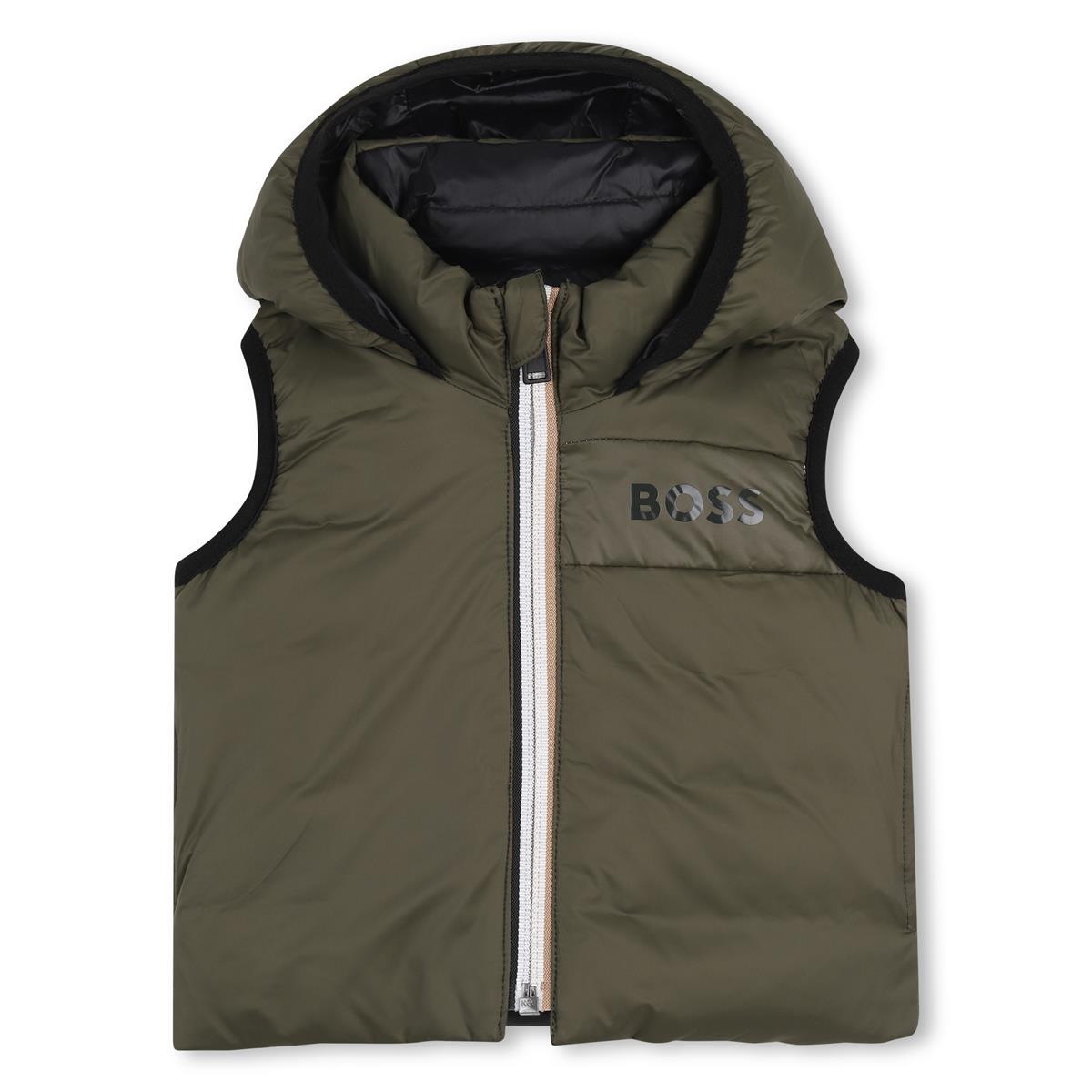 BOSS OLIVE BABY/TODDLER BOY BODYWARMER/GILET J53506