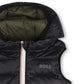 BOSS OLIVE BABY/TODDLER BOY BODYWARMER/GILET J53506