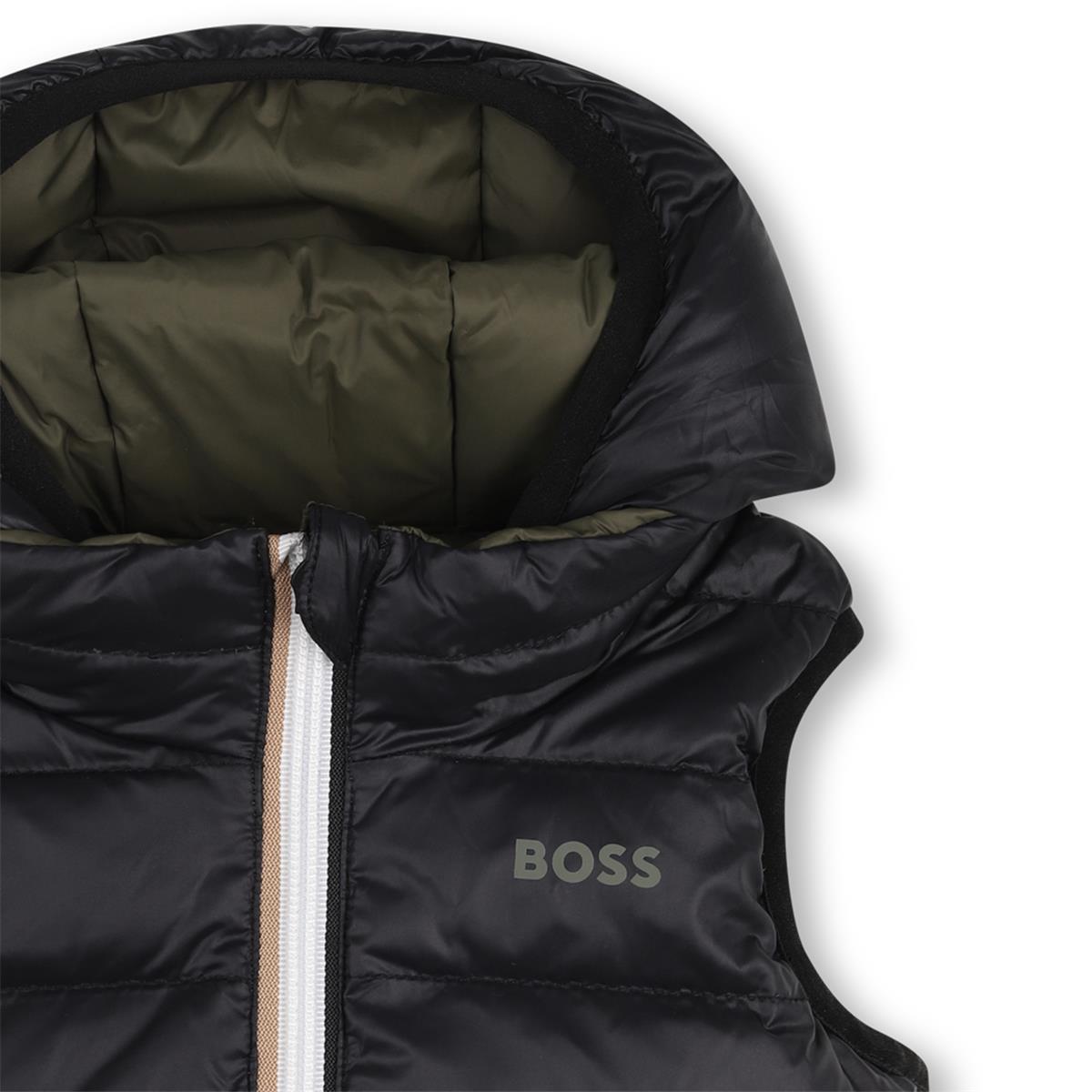 BOSS OLIVE BABY/TODDLER BOY BODYWARMER/GILET J53506
